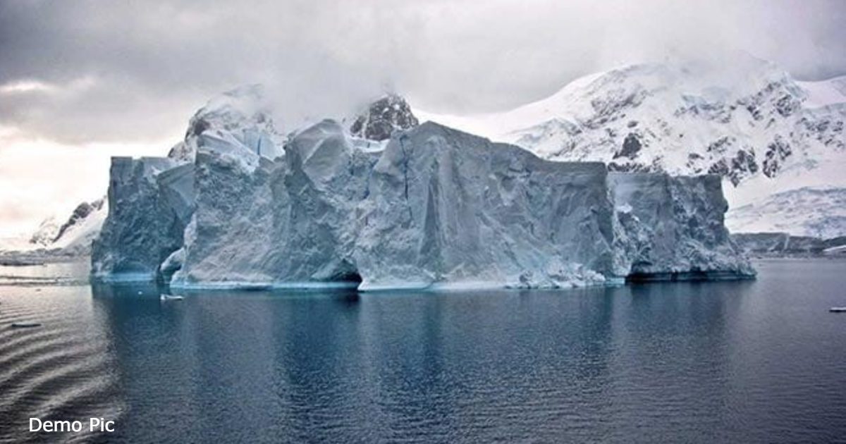 Antarctica Ice Melt
